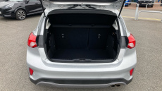 Ford Focus 1.0 EcoBoost 125 ST-Line 5dr Petrol Hatchback